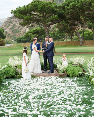 Bianca Balti wedding 