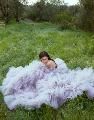 Bianca Balti - Elle Russia