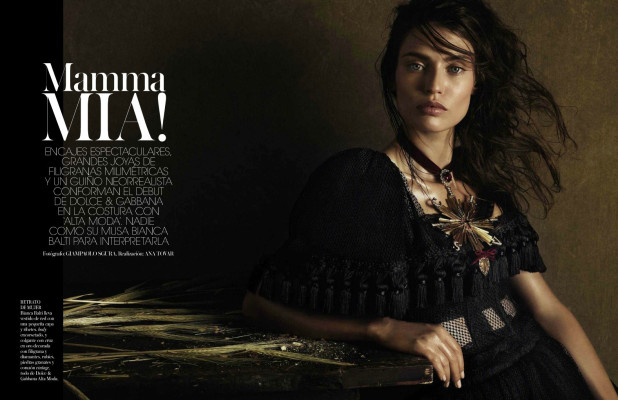 Bianca Balti pic #569188