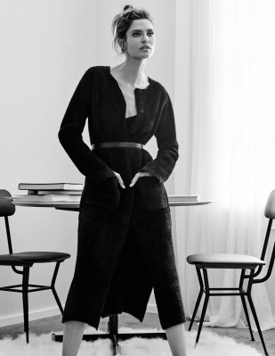 Bianca Balti - Twinset’s Fall-Winter 2018 ‘Dream Knit’ Campaign