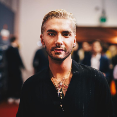 Bill Kaulitz - Made For Me Awards in Munich 02/02/2019
