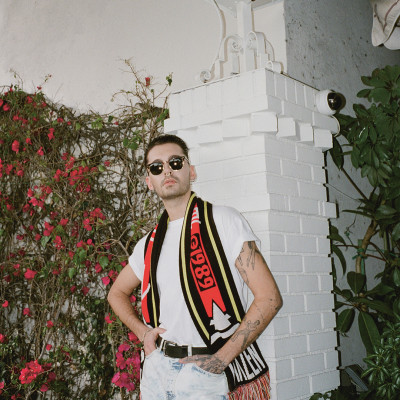 Bill Kaulitz - Whitelies Magazine (2018)
