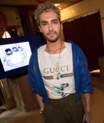 Bill Kaulitz at The First Flush in Berlin 09/11/2017