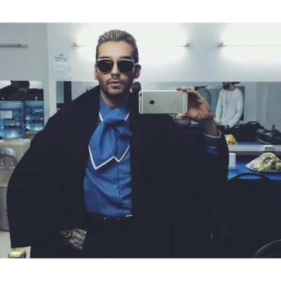 photo 3 in Bill Kaulitz gallery [id853644] 2015-12-17 00:00:00