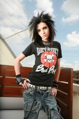 photo 4 in Bill Kaulitz gallery [id824332] 2015-08-18 00:00:00