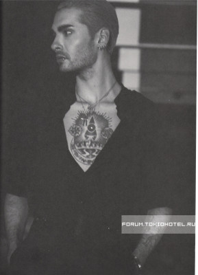 photo 9 in Bill Kaulitz gallery [id895977] 2016-06-29 00:00:00