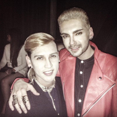 photo 4 in Kaulitz gallery [id835094] 2015-10-07 00:00:00