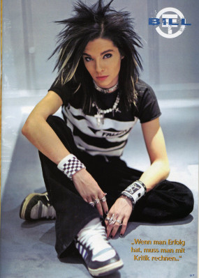 photo 25 in Bill Kaulitz gallery [id855633] 2015-12-26 00:00:00