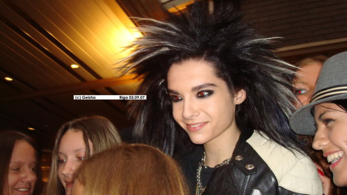 Bill Kaulitz pic #858403