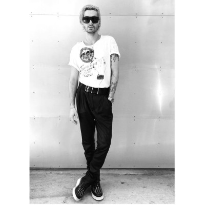photo 27 in Bill Kaulitz gallery [id891673] 2016-06-09 00:00:00