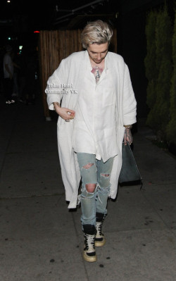 photo 4 in Bill Kaulitz gallery [id893840] 2016-06-20 00:00:00