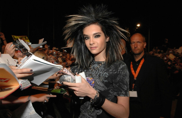 photo 5 in Bill Kaulitz gallery [id824331] 2015-08-18 00:00:00