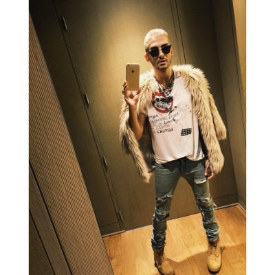 photo 18 in Bill Kaulitz gallery [id864891] 2016-02-01 00:00:00