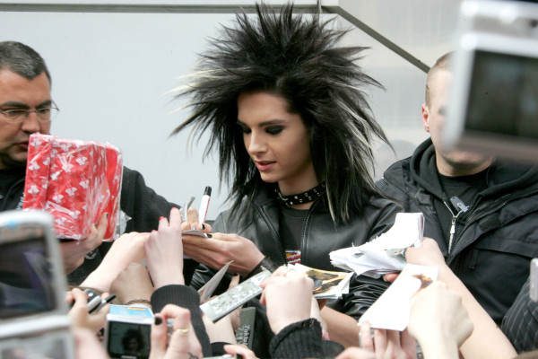 Bill Kaulitz pic #846580
