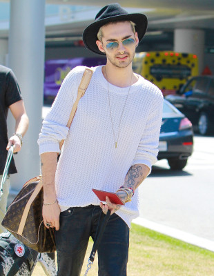 photo 17 in Bill Kaulitz gallery [id894329] 2016-06-21 00:00:00