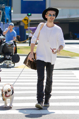 photo 10 in Bill Kaulitz gallery [id892258] 2016-06-13 00:00:00