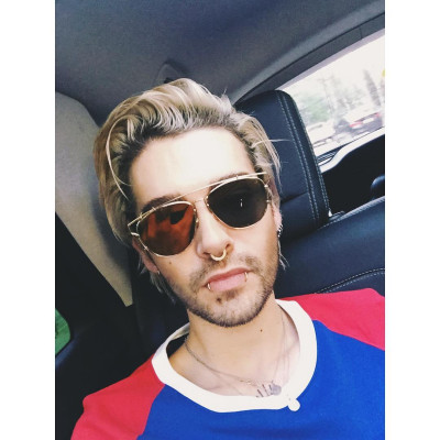 photo 5 in Bill Kaulitz gallery [id884926] 2016-05-07 00:00:00