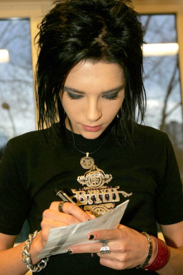 photo 3 in Bill Kaulitz gallery [id877686] 2016-03-31 00:00:00