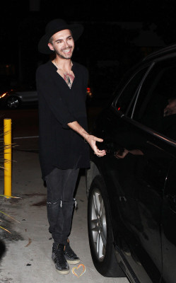 photo 11 in Bill Kaulitz gallery [id844424] 2015-11-12 00:00:00
