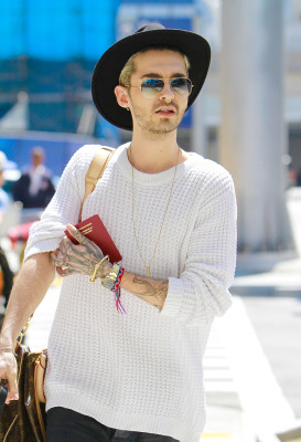 photo 11 in Bill Kaulitz gallery [id833315] 2015-09-28 00:00:00