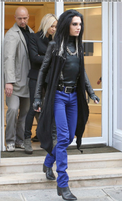 Bill Kaulitz pic #833533