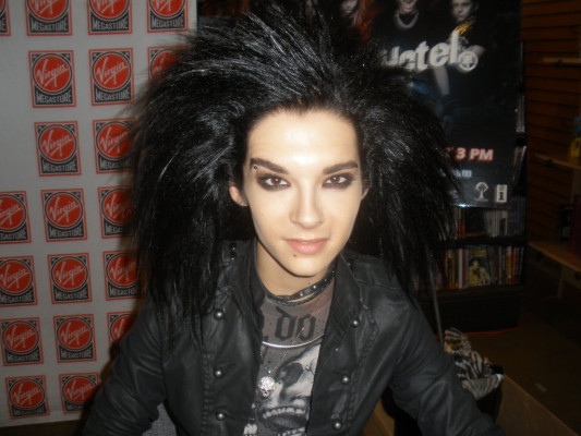Bill Kaulitz pic #874829