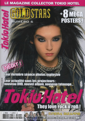 photo 6 in Bill Kaulitz gallery [id863790] 2016-01-28 00:00:00