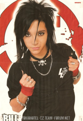 photo 27 in Bill Kaulitz gallery [id864120] 2016-01-31 00:00:00