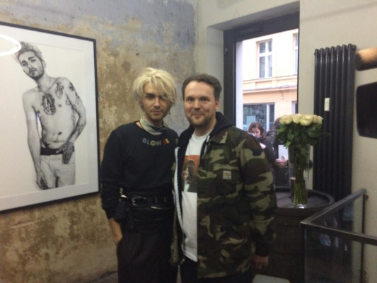 photo 13 in Kaulitz gallery [id896636] 2016-07-03 00:00:00