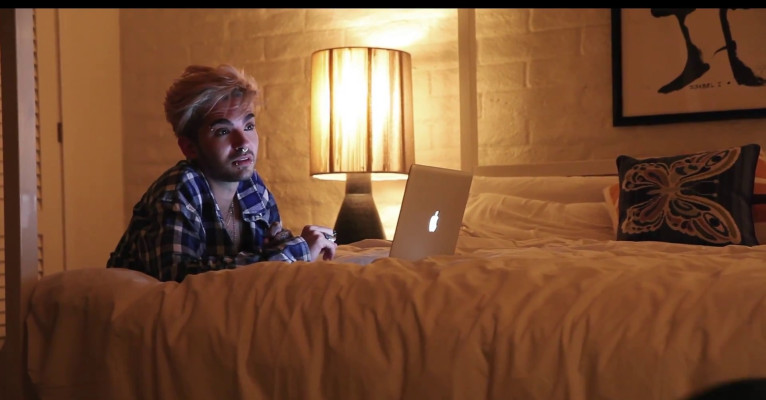 photo 5 in Bill Kaulitz gallery [id844430] 2015-11-12 00:00:00