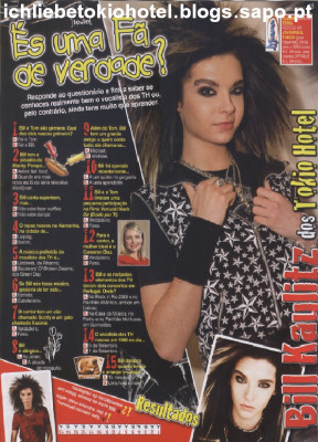 Bill Kaulitz pic #855362