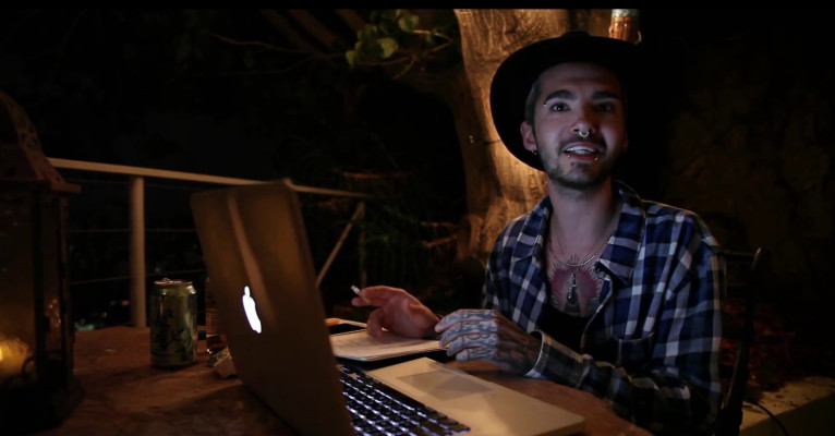 photo 3 in Bill Kaulitz gallery [id831345] 2015-09-21 00:00:00