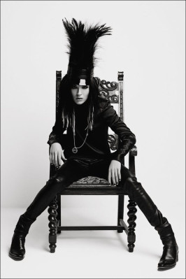 photo 8 in Bill Kaulitz gallery [id276409] 2010-07-01 00:00:00