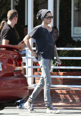 photo 25 in Bill Kaulitz gallery [id302478] 2010-10-07 00:00:00