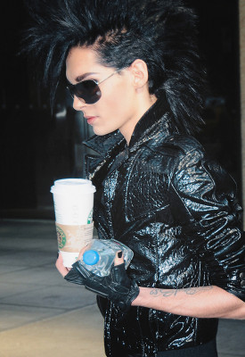photo 19 in Bill Kaulitz gallery [id289946] 2010-08-27 00:00:00
