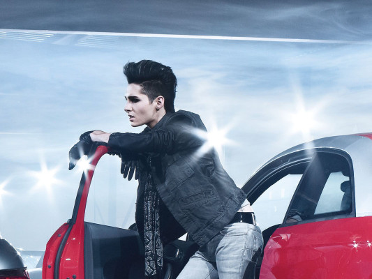 photo 5 in Bill Kaulitz gallery [id294398] 2010-09-10 00:00:00