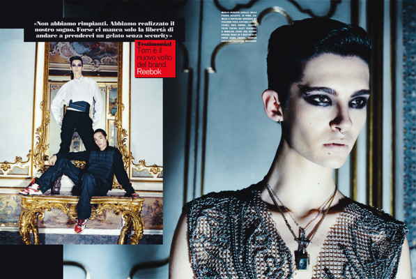 photo 29 in Kaulitz gallery [id301329] 2010-10-04 00:00:00