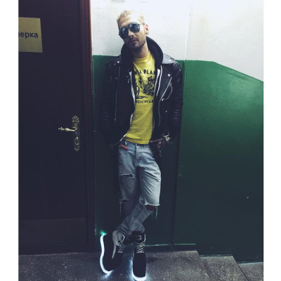 photo 12 in Bill Kaulitz gallery [id838429] 2015-10-20 00:00:00