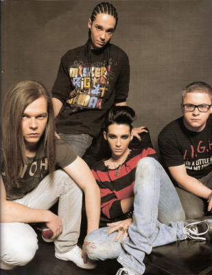 photo 6 in Kaulitz gallery [id321917] 2010-12-06 00:00:00
