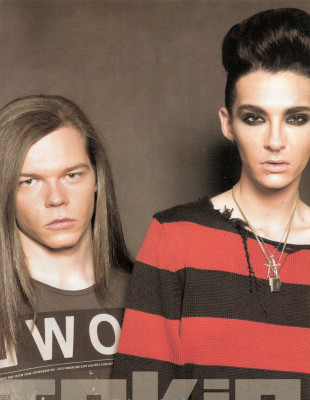 photo 7 in Kaulitz gallery [id321916] 2010-12-06 00:00:00