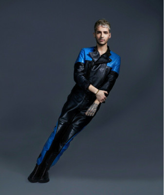 Bill Kaulitz for LOfficiel Hommes Photoshoot by Thomas Leidig