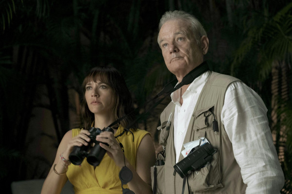 Bill Murray &amp; Rashida Jones - &#039;On The Rocks&#039; Still | 2020