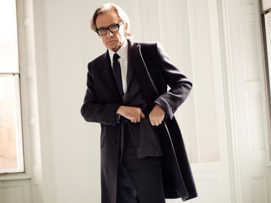 Bill Nighy