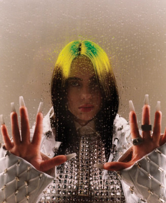 Billie Eilish by Quil Lemons for Vanity Fair // March 2021