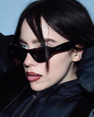 Billie Eilish _ Interview Magazine Summer 2024