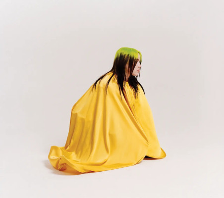 Billie Eilish by Quil Lemons for Vanity Fair // March 2021