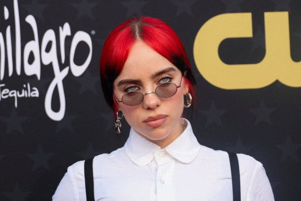 Billie Eilish – Critics Choice Awards 2024