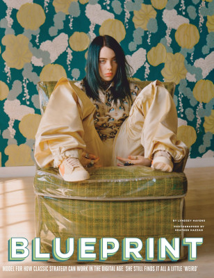 Billie Eilish – Billboard Magazine 05/11/2019 Issue