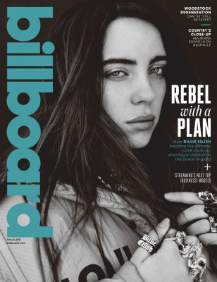 Billie Eilish – Billboard Magazine 05/11/2019 Issue