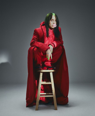 Billie Eilish – ELLE US October 2019